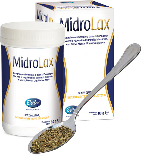 Pasquali Midrolax Polvere 80g