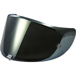 LS2 Visier für FF323 Arrow iridium gold verspiegelt