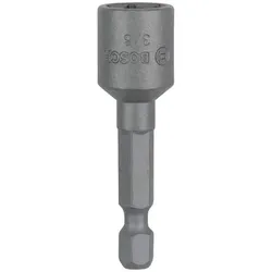 Steckschlüssel, 50 mm x 3/8-Zoll, mit Magnet
