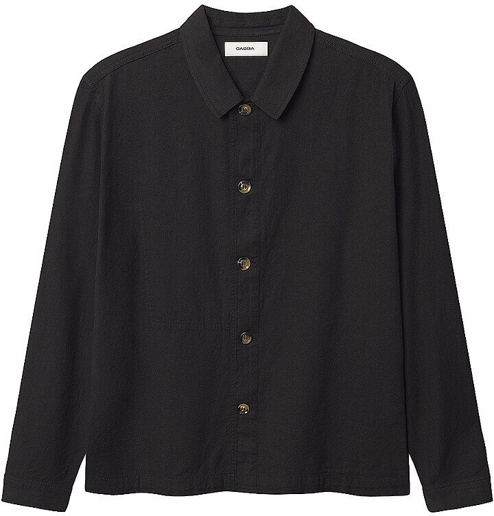 GABBA Overshirt GABPETER  grau   S S