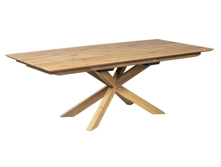 Linea Natura Esstisch FRANK, wildeiche, Holz