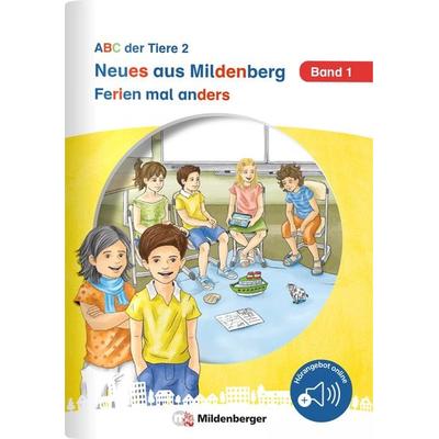 Neues aus Mildenberg – Ferien mal anders, Geheftet von Stefanie Drecktrah,Nicole Brandau,Bettina Erdmann, Mildenberger Verlag GmbH, 978-3-619-24701-1