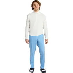 Cross Layer Athletic 1/2-Zip, weiss