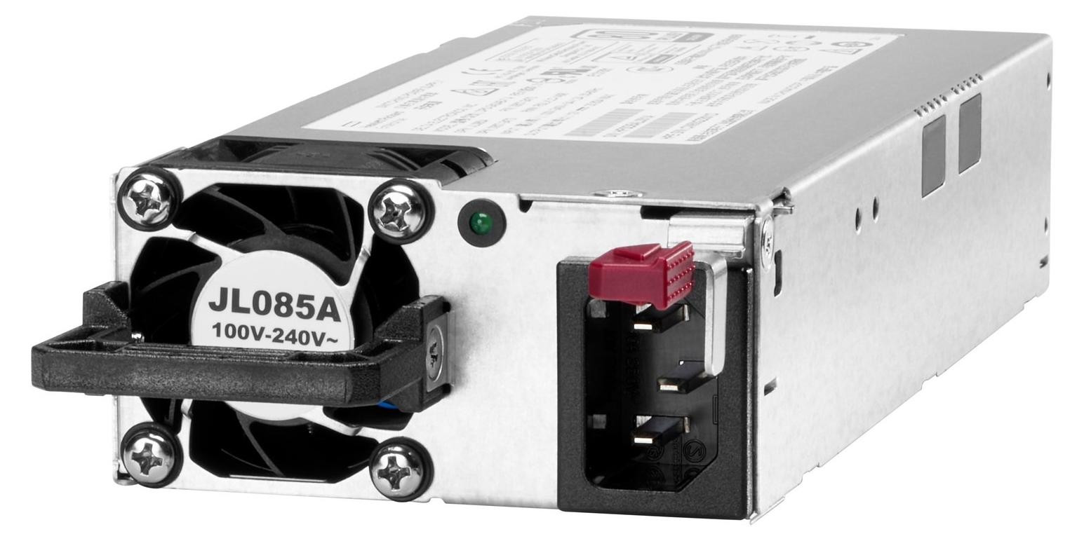 HPE Aruba Networking X371 250W Voeding voor Aruba 2930M en Aruba 3810