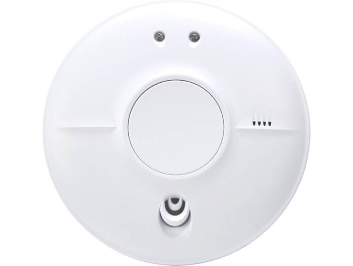Rookmelder optisch 230V\, FireAngel SW1-EUT\, interlink NEN2555