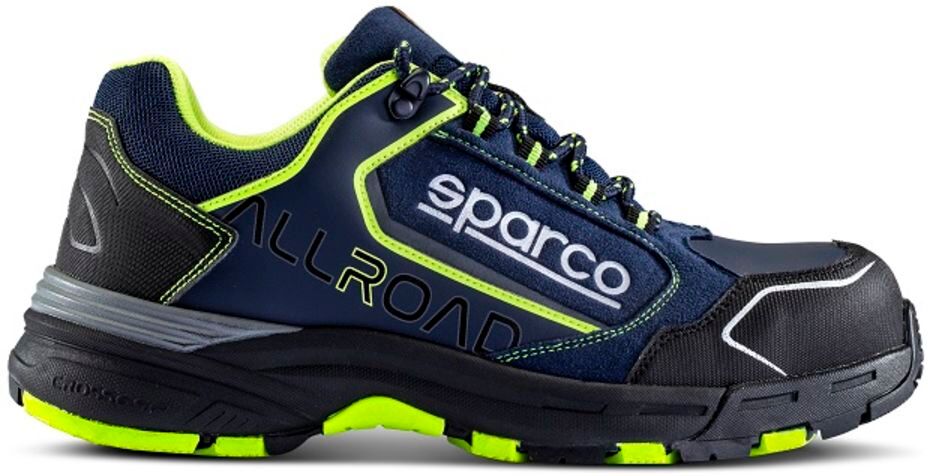 Schuhe SPARCO TEAMWORK 07528 BMGF/43