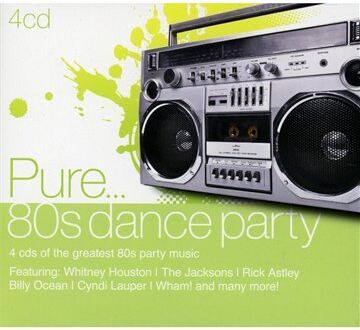 Various - Pure...80's Dance Party - Preis vom 13.10.2026 19:28:25 h