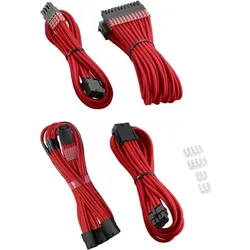 CableMod PRO ModMesh 12VHPWR Cable Extension Kit - rot (45 cm), Interne Kabel (PC)