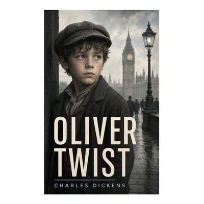 Oliver Twist, Taschenbuch von Charles Dickens, E-artnow, 978-80-273-4634-9