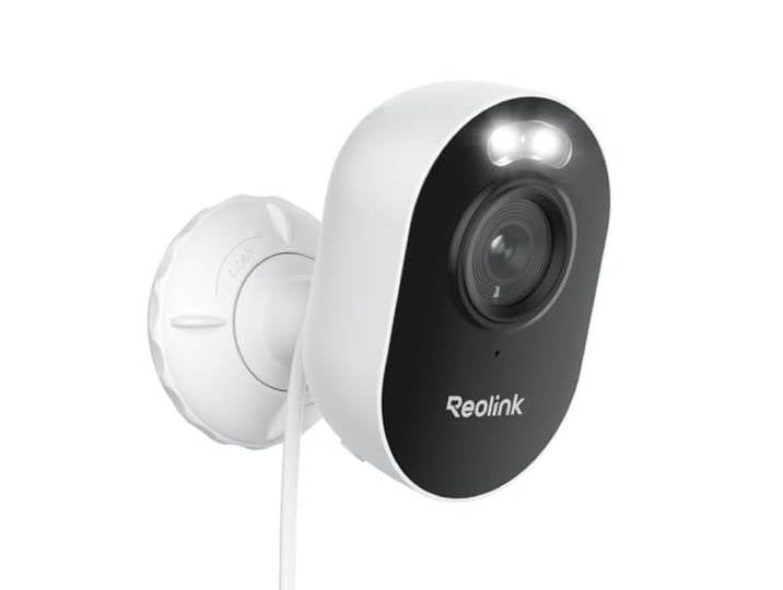 Reolink 2K 4MP Camera Surveillance WiFi Extérieure avec Projecteurs\, Lumus WiFi Bi-Bande 2.4/5GHz\, Détection Smart de Personne/Véhicule/Animal avec Alertes Instantanées\, Audio Bidirectionnel.