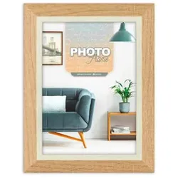 ZEP, Bilderrahmen, Bilderrahmen NT687N Adler Natural 15x20 cm (19 x 24 cm)