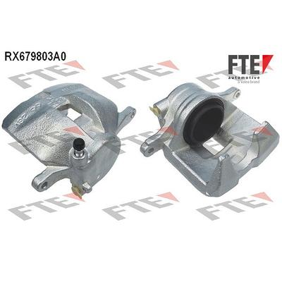 Fte Bremssattel [Hersteller-Nr. 9292339] für Toyota