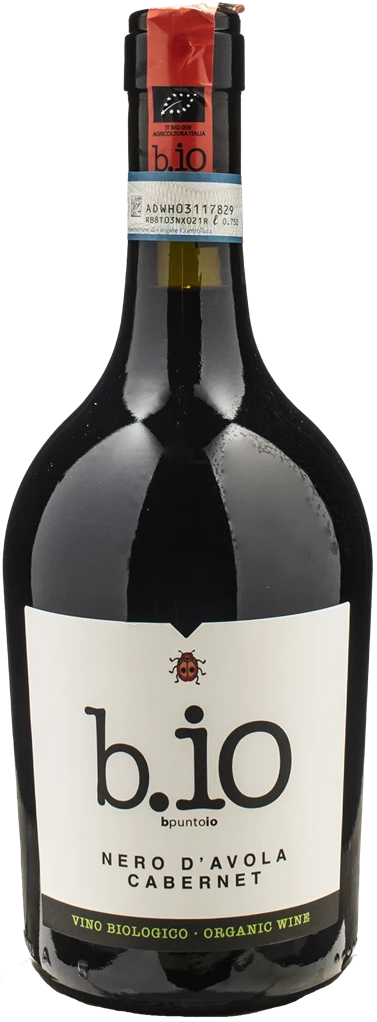 Bpuntoio (Terre Cevico) Bpuntoio Sicilia Nero Avola Cabernet 2024