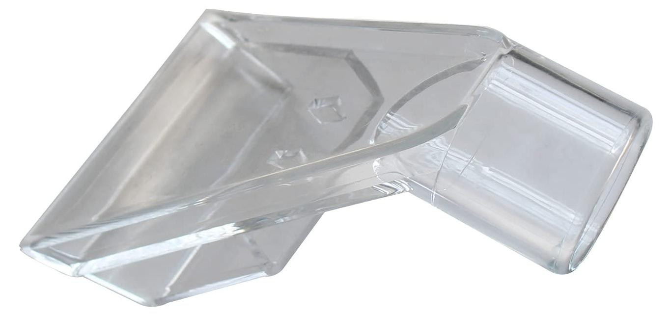 Selius extractiemondstuk en tapijtreiniger zuigmond voor nat- en droogzuigers, 38 mm diameter