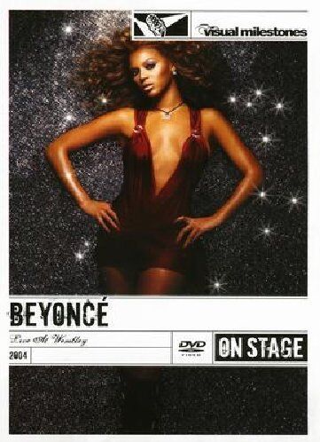 Beyoncé Knowles - Beyoncé - Live at Wembley (On Stage/ Big) - Preis vom 09.10.2026 07:28:09 h