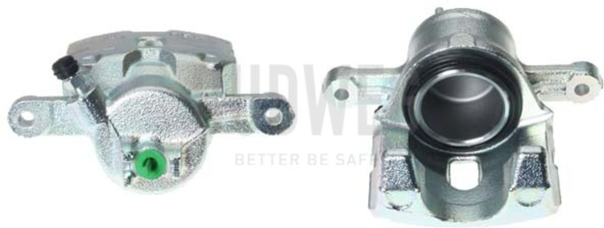 Budweg Caliper Bremssattel BUDWEG 345344