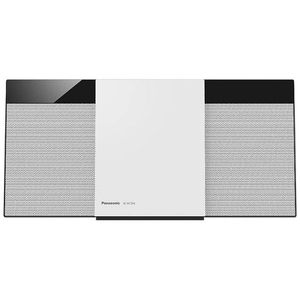 Panasonic Radio SC-HS304EG-W weiß DAB+, CD, Bluetooth, USB