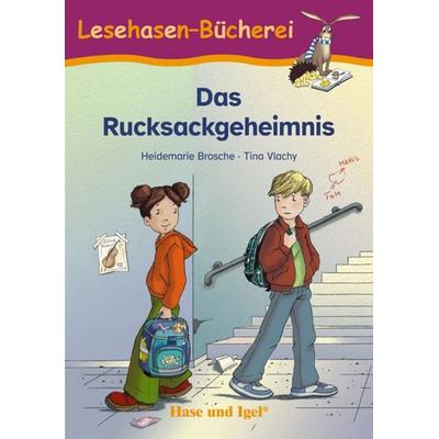 Das Rucksackgeheimnis, Taschenbuch von Heidemarie Brosche, Hase und Igel Verlag, 978-3-86316-586-4
