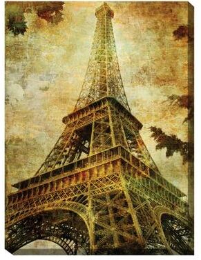 Magnifique Outdoor Canvas Art by West Of The Wind in Multi