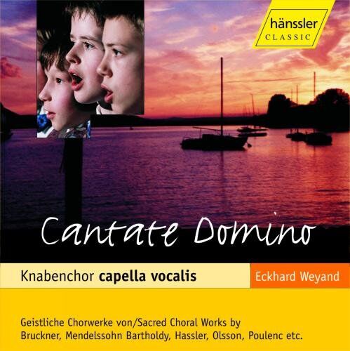 Weyand - Cantate Domino - Preis vom 05.10.2026 03:47:11 h