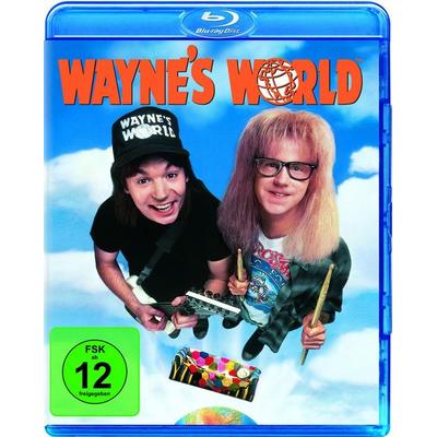 Wayne's World, Blu-ray