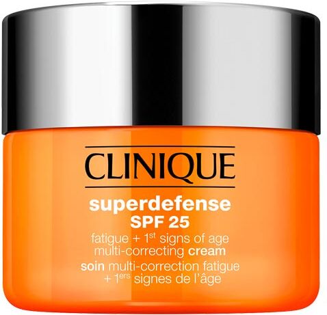 30ml Clinique Superdefense Multi-Correcting Cream 1/2 SPF 25