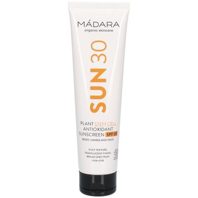 Madara Antioxi.sunscreen F30 100 ml Sonnenschutzcreme