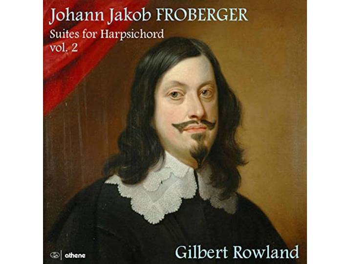 Suites for Harpsichord, Vol. 2