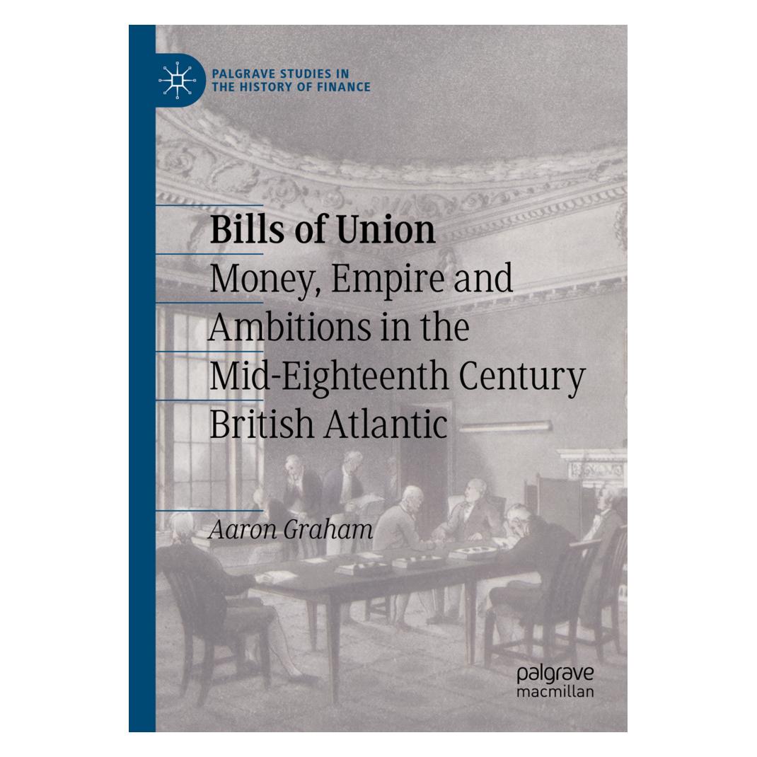 Springer Bills of Union (Englisch, Softcover, Aaron Graham) (56820694)