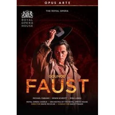 Faust, DVD