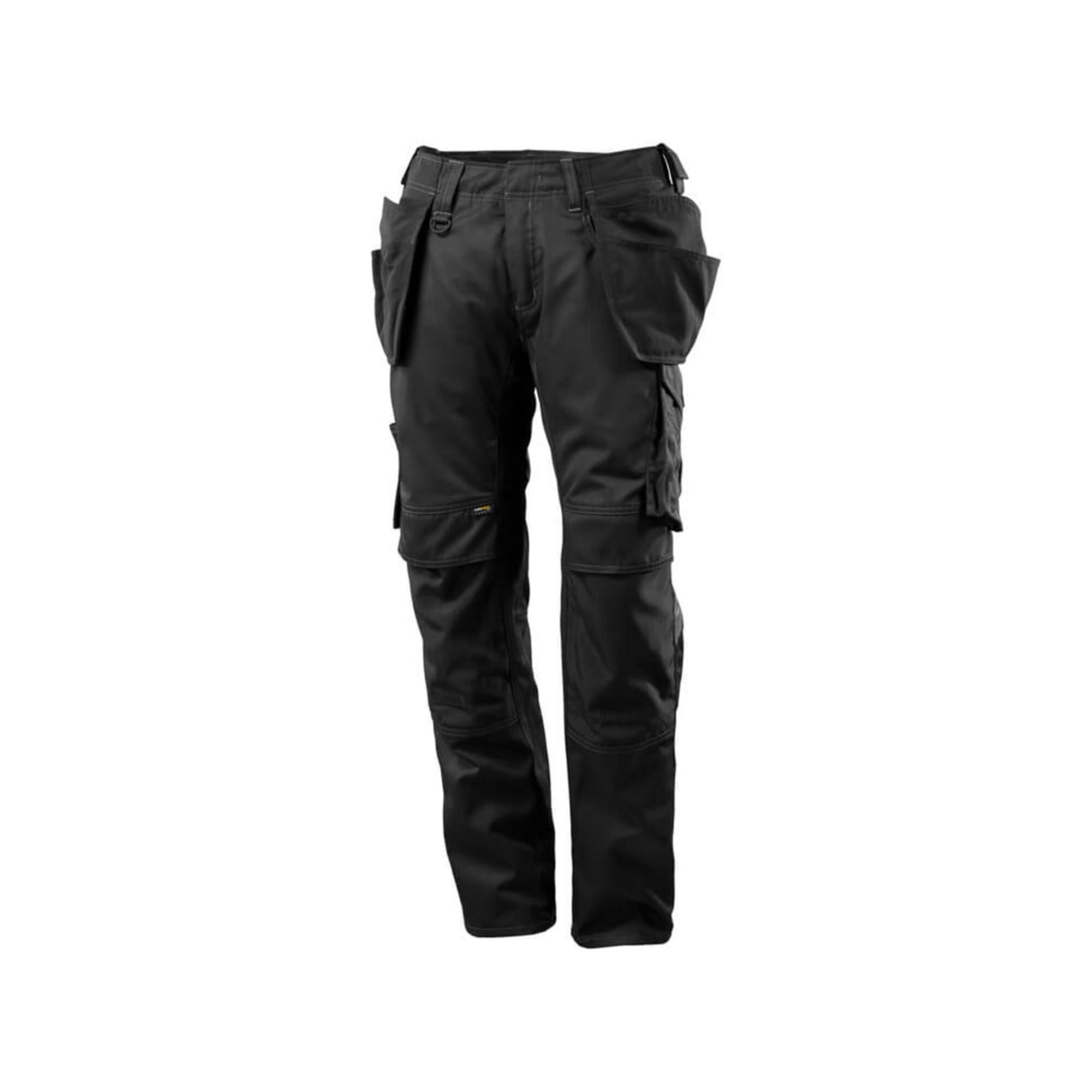 Mascot Hose mit Hängetaschen, geringes Gewicht Hose Größe 82C49, schwarz (17731-442-09-82C49)