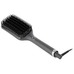 GHD Glide+ max Hot Brush Paddle-Stylingbürste für langes, dickes & strukturiertes Haar