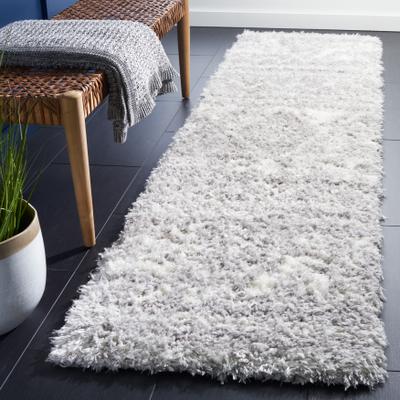 SAFAVIEH Handmade Flokati Marissa Shag Solid Polyester Rug