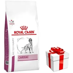 ROYAL CANIN Cardiac 2kg + Überraschung für den Hund