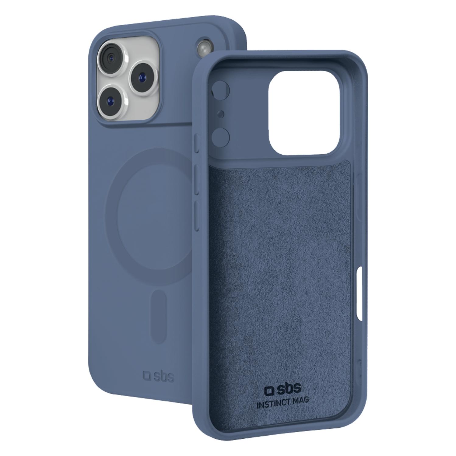SBS Schutzhülle (Apple iPhone 17 Pro Max, Apple iPhone 18 Pro Max) (TEINSTMAGIP1869B)