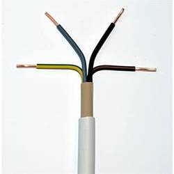 CONRAD NYM-J 4x1,5 RG100 Mantelleitung NYM-J 4 x 1.5 mm² 100 m