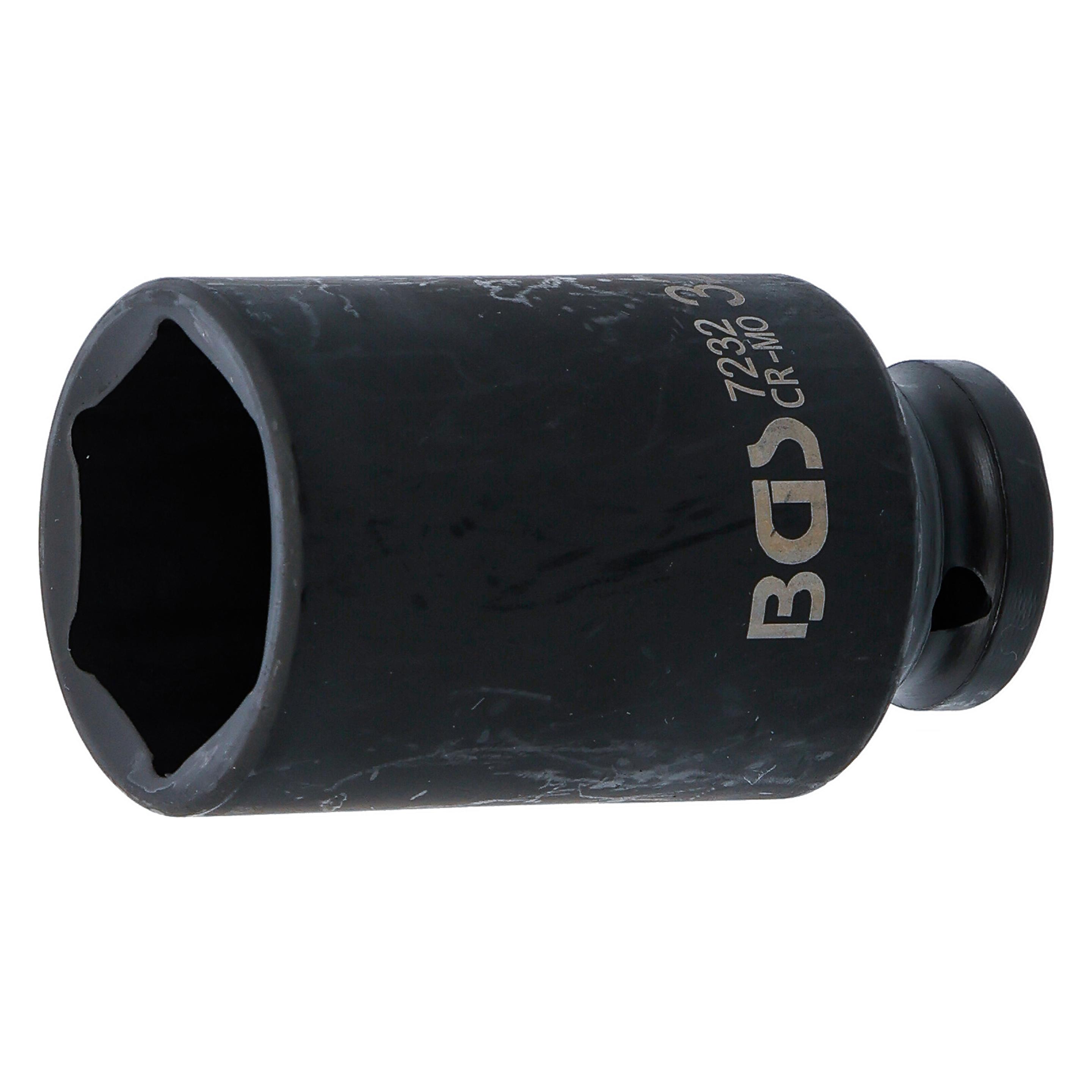 BGS Kraft-Steckschlüssel-Einsatz (32 mm) (7232)