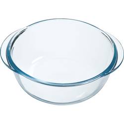 ScanPart Heißluftfritteusenglasschale Ø 20cm Heißluft-Fritteuse 1.1 l 2910070101