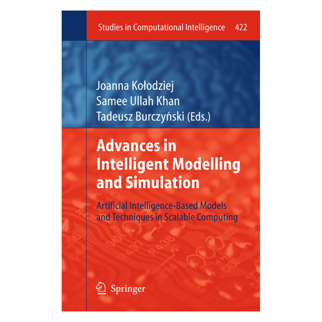Springer Advances in Intelligent Modelling and Simulation (Englisch, Softcover, Joanna Kolodziej) (55564027)
