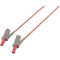 Voltcraft, Messleitung, Hochflexible Sicherheitsklinge