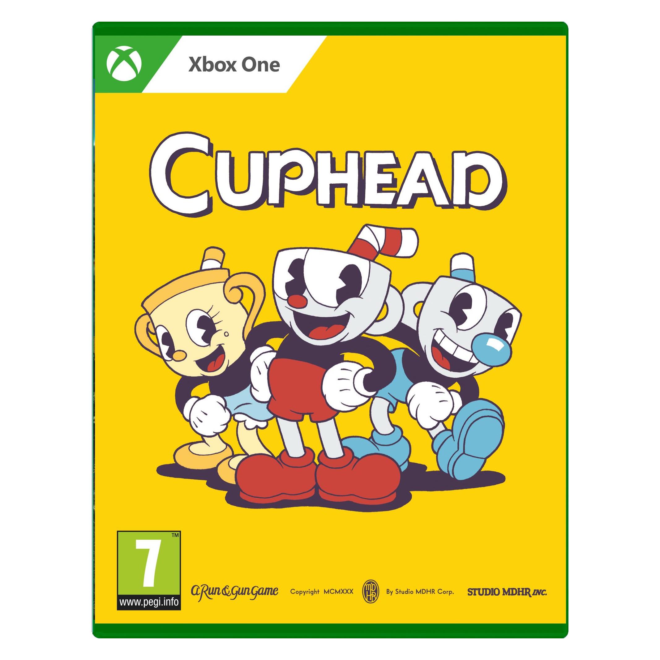Iceflame Cuphead (Xbox One S, EN, IT) (45300)