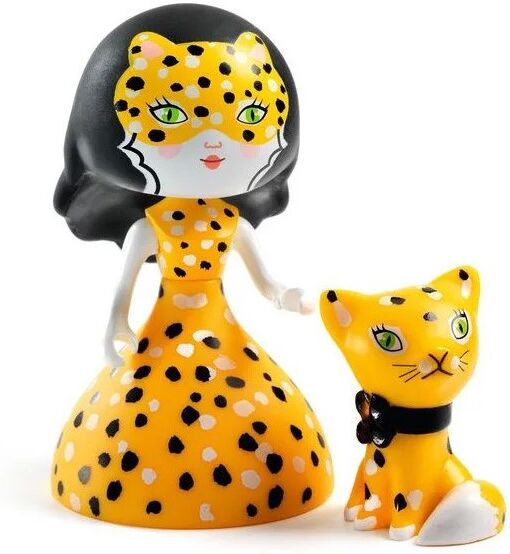 Féline & Léo Arty Toys - Djeco