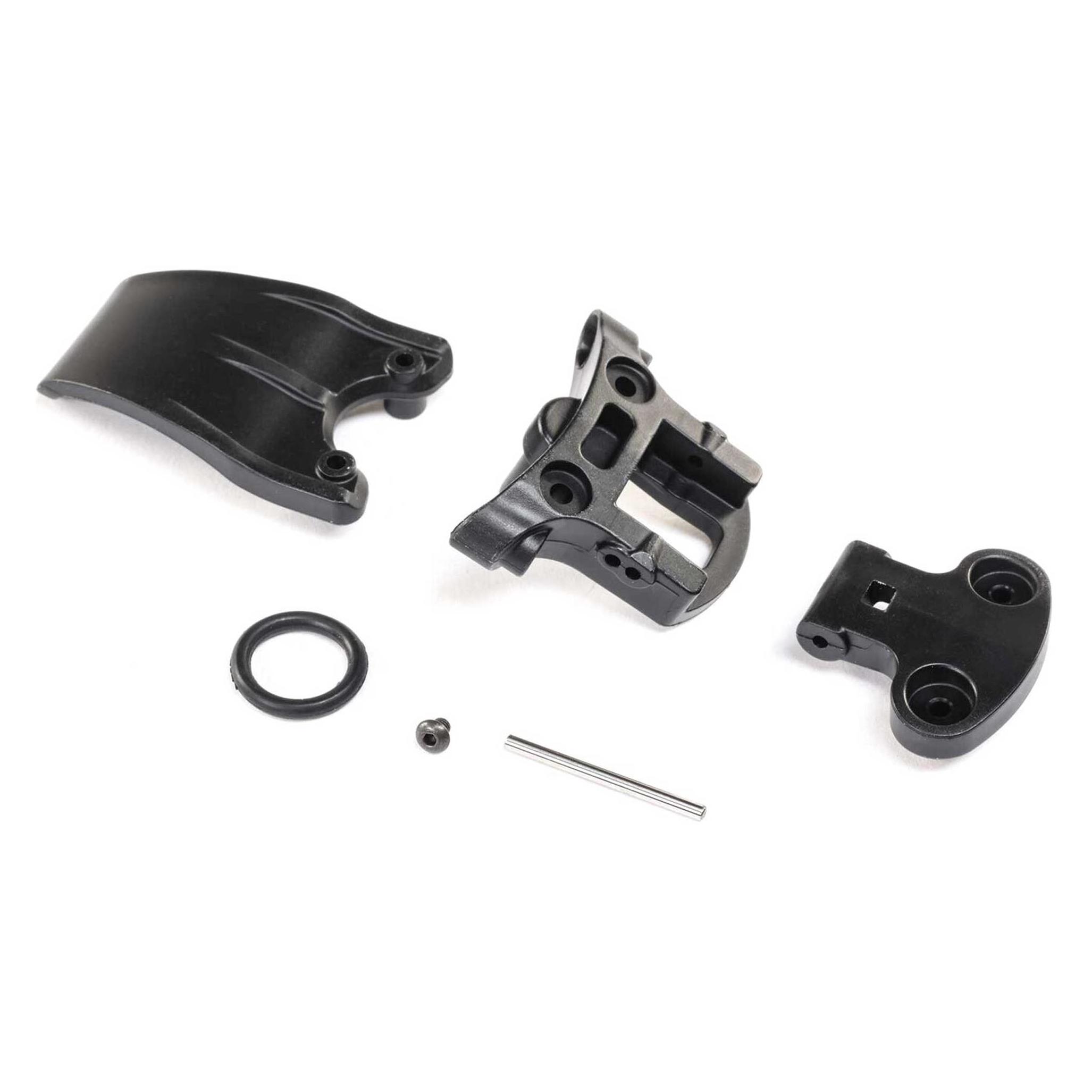 Losi Rear Fender Mount Set: Promoto-MX (LOS261008)