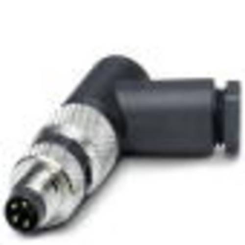 Phoenix Contact 1407585 Sensor-/Aktor-Steckverbinder, unkonfektioniert M8 Polzahl Sensoren: 4 1 St.