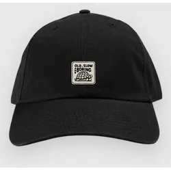 The Dudes Tortoise Label Dad Cap black Gr. Uni