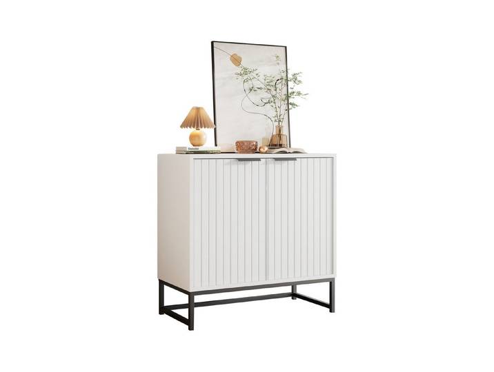 MODFU Sideboard Standschrank (1 St), Mit Kippsicherung