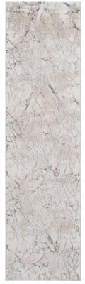 Klair Living MARFI Collection Multi / Contemporary Non-Shedding Area Rug