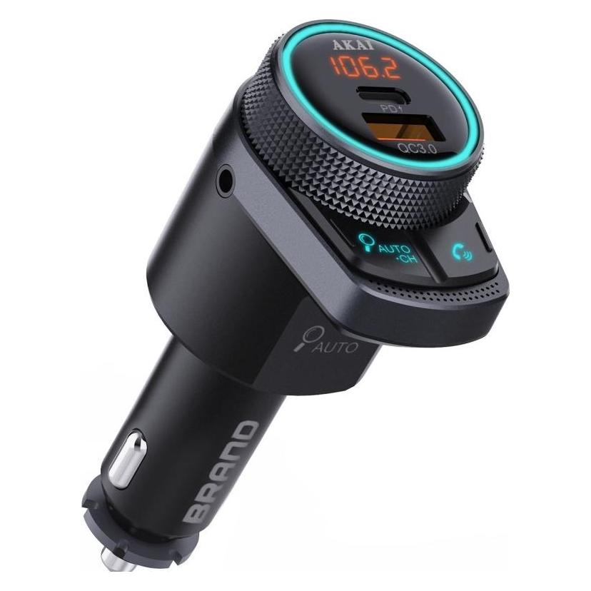 Akai FMT-80BT FM transmitter (FMT-80BT)