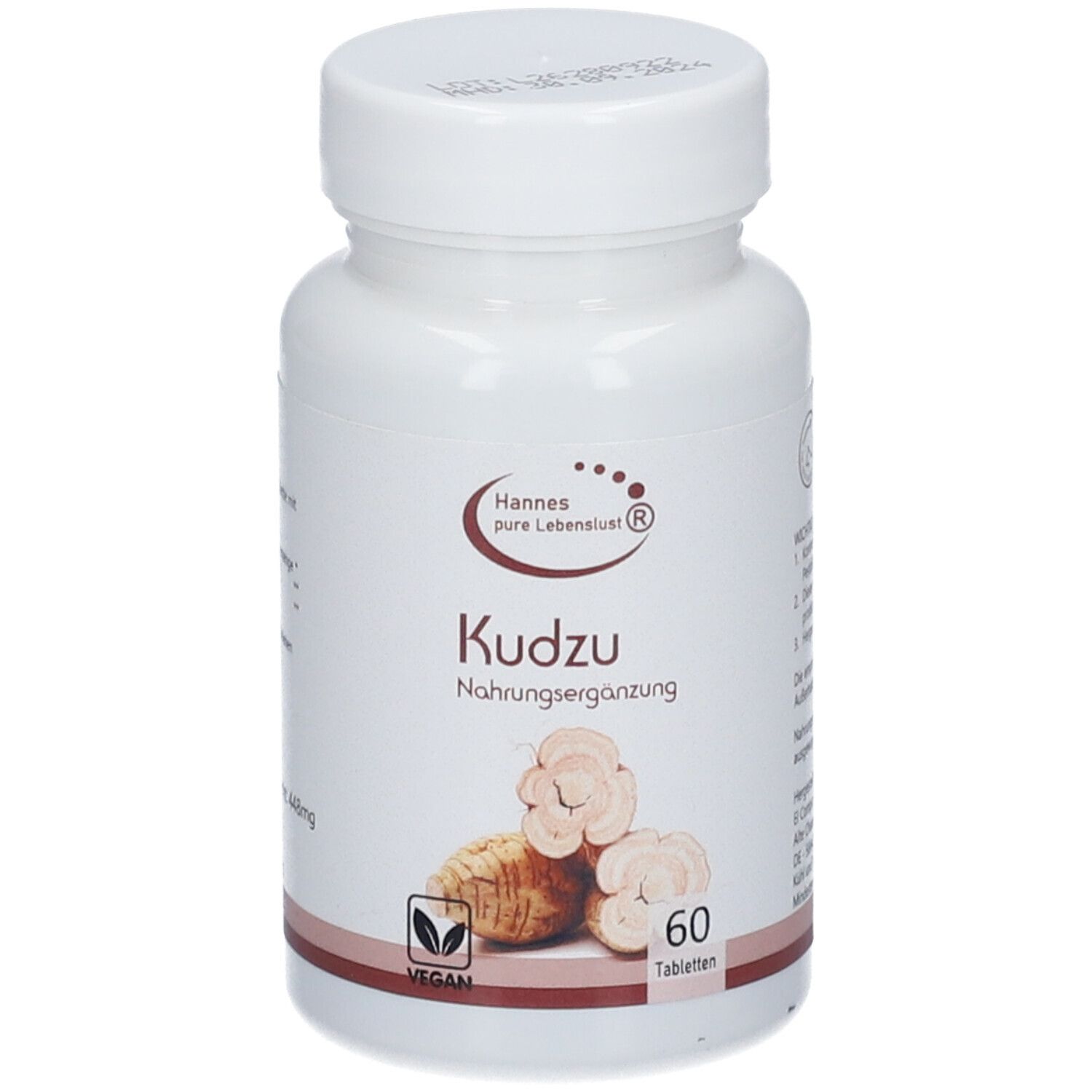 Kudzu Tabletten 60 St