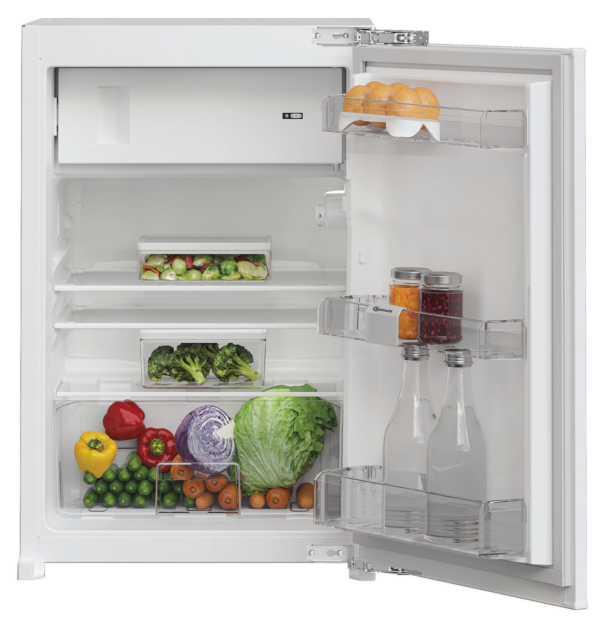Bauknecht BKSI 9GF3, 110 l, Freistehend, D, 35 dB, 2,6 kg/24h, Weiß
